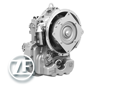 caja de cambios ZF Ergopower
