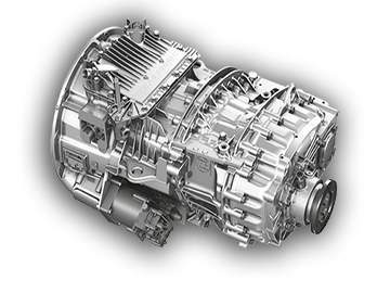 Caja de cambios ZF Astronic